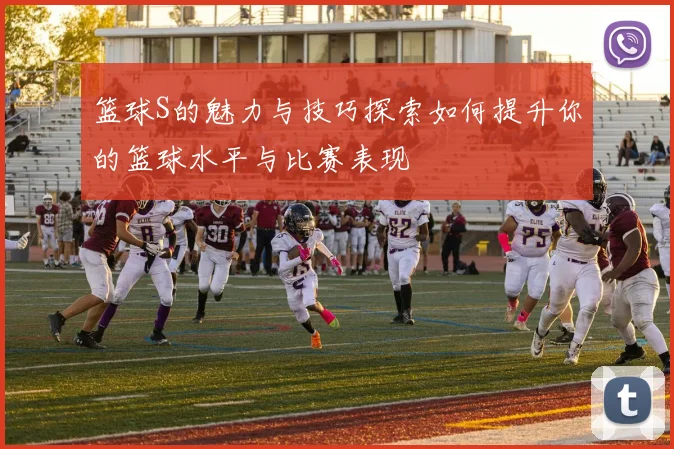 篮球S的魅力与技巧探索如何提升你的篮球水平与比赛表现